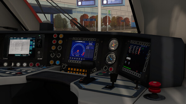 MaSzyna screenshot