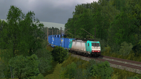 MaSzyna screenshot
