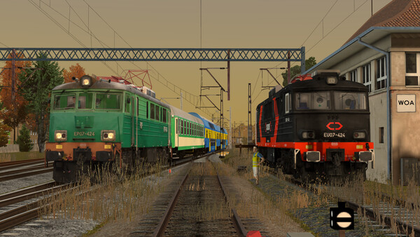 MaSzyna screenshot