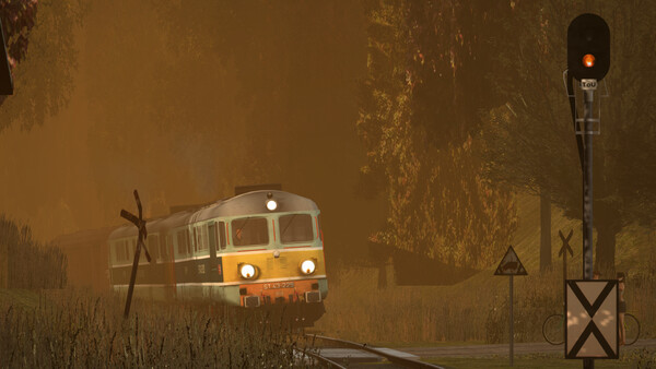 MaSzyna screenshot