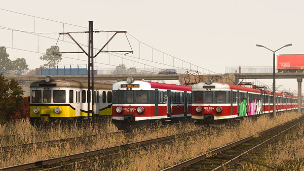 MaSzyna screenshot