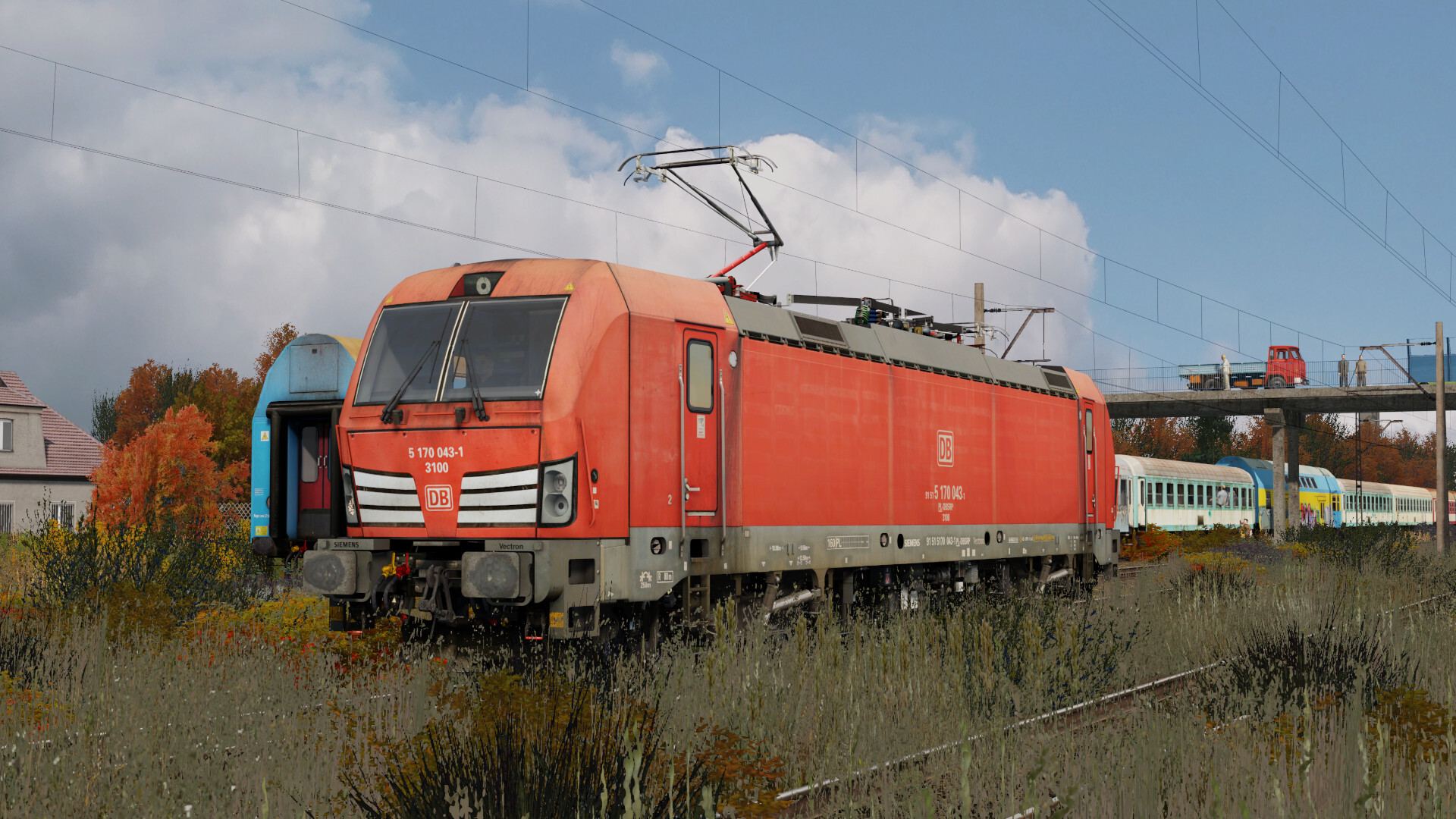 MaSzyna screenshot 7