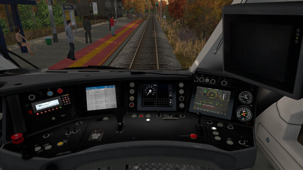 MaSzyna screenshot