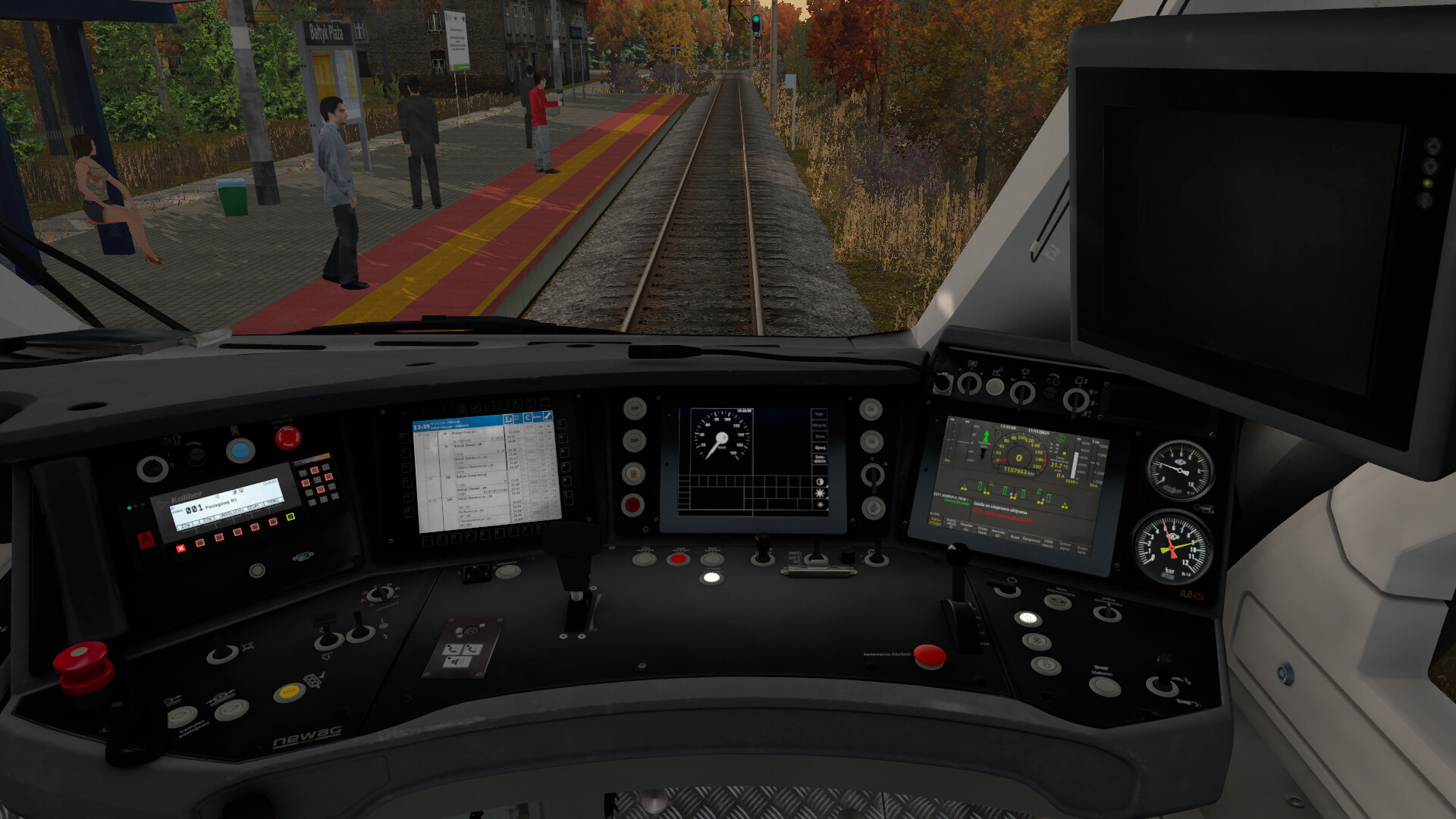 MaSzyna screenshot 9