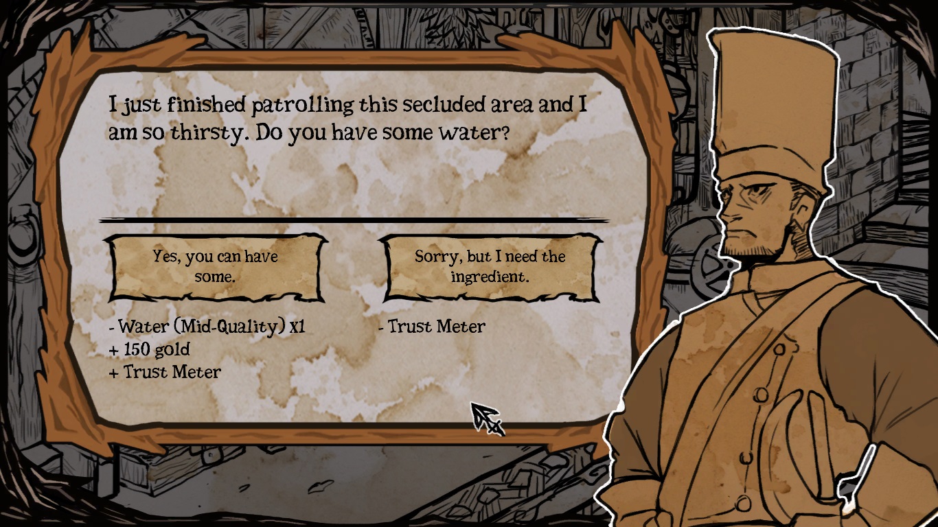 My Lovely Daughter - The Inquisitor screenshot 3