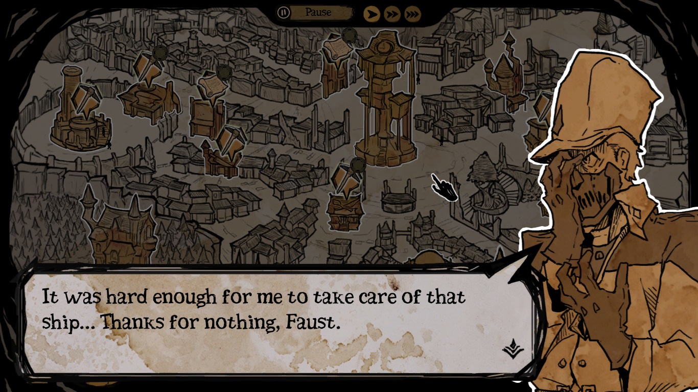 My Lovely Daughter - The Inquisitor screenshot 5