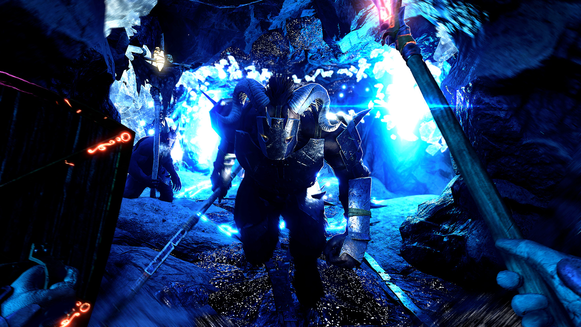 Warhammer: Vermintide 2 - Winds of Magic screenshot 1