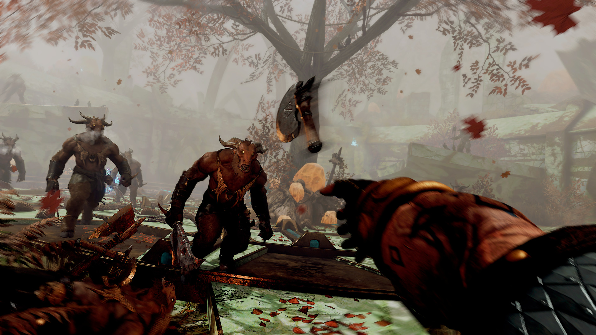 Warhammer: Vermintide 2 - Winds of Magic screenshot 6