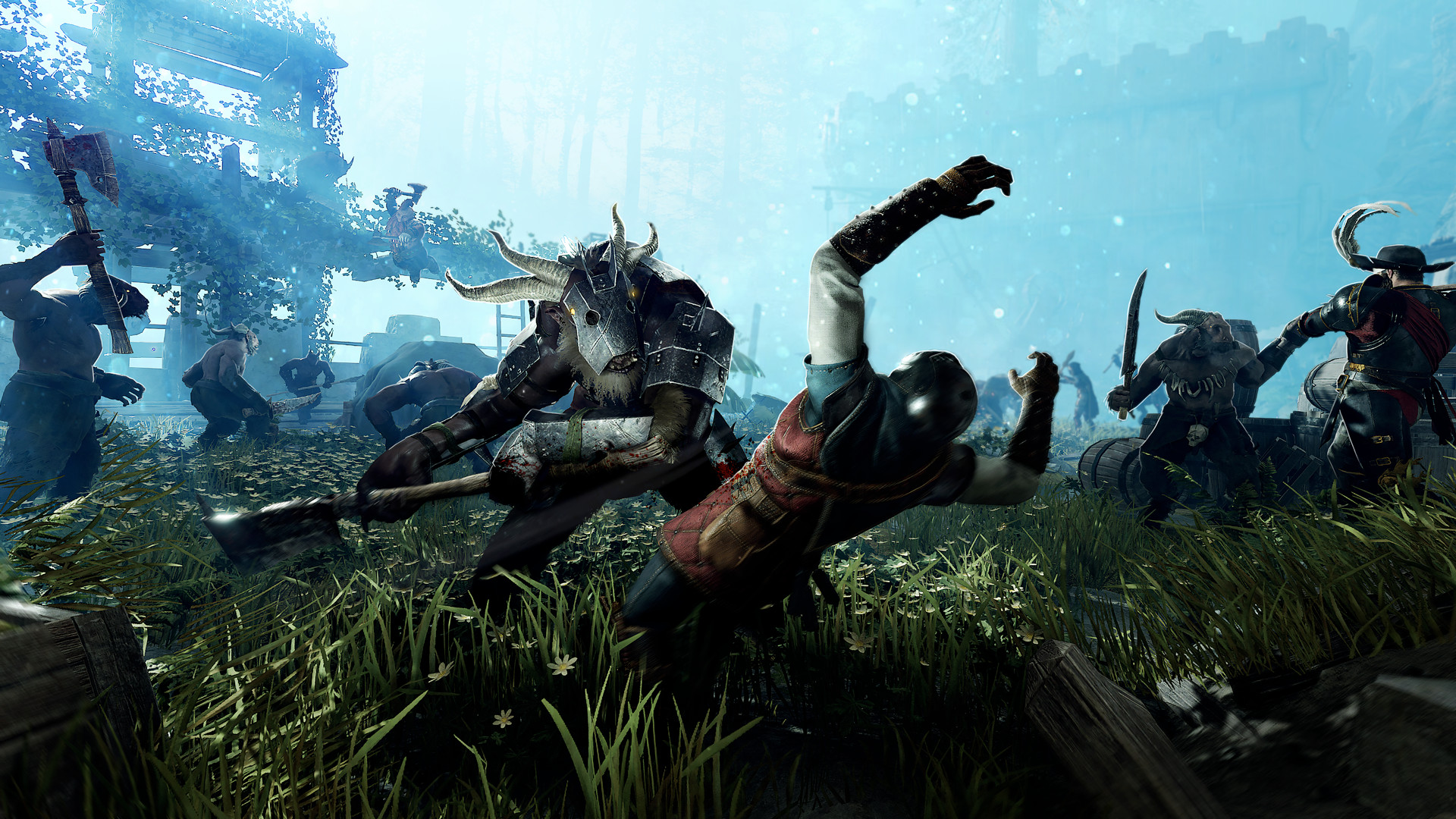 Warhammer: Vermintide 2 - Winds of Magic screenshot 7
