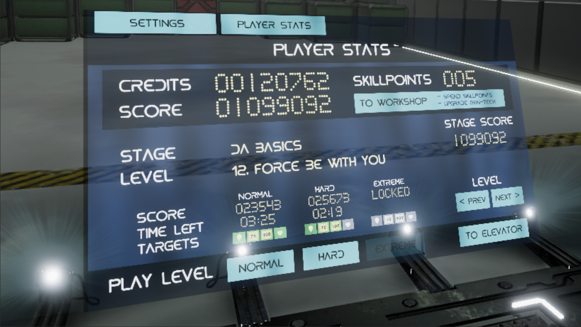Gravinoid screenshot 11