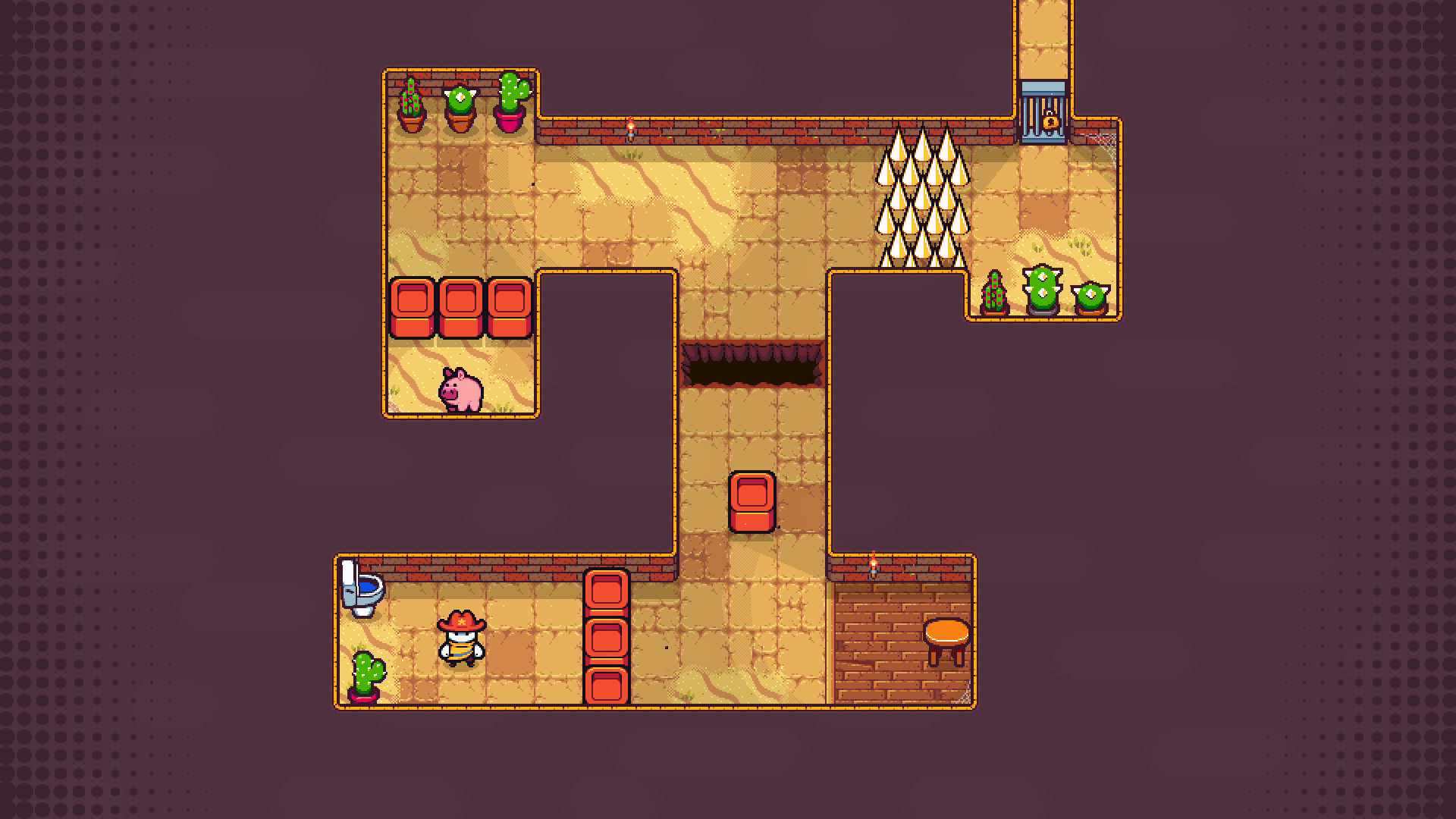 Spectral Escape screenshot 1
