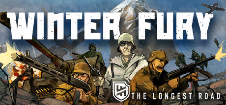 Winter Fury: The Longest Road