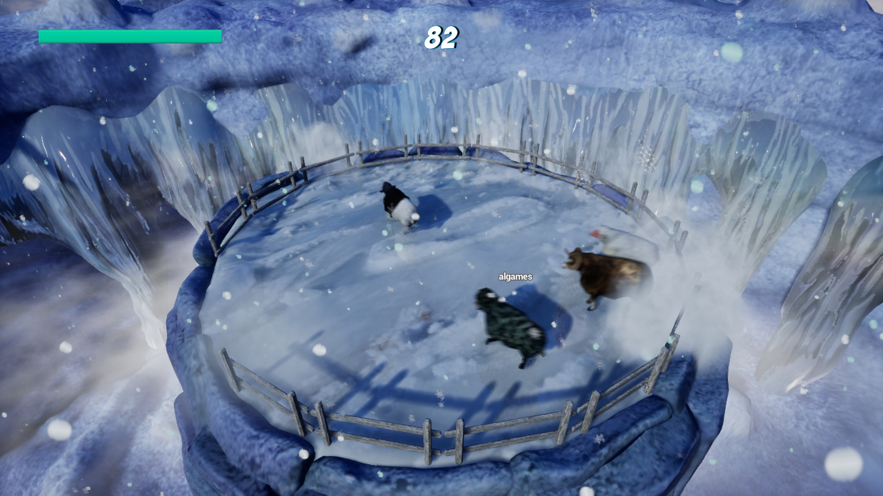 Sheep Collision screenshot 4