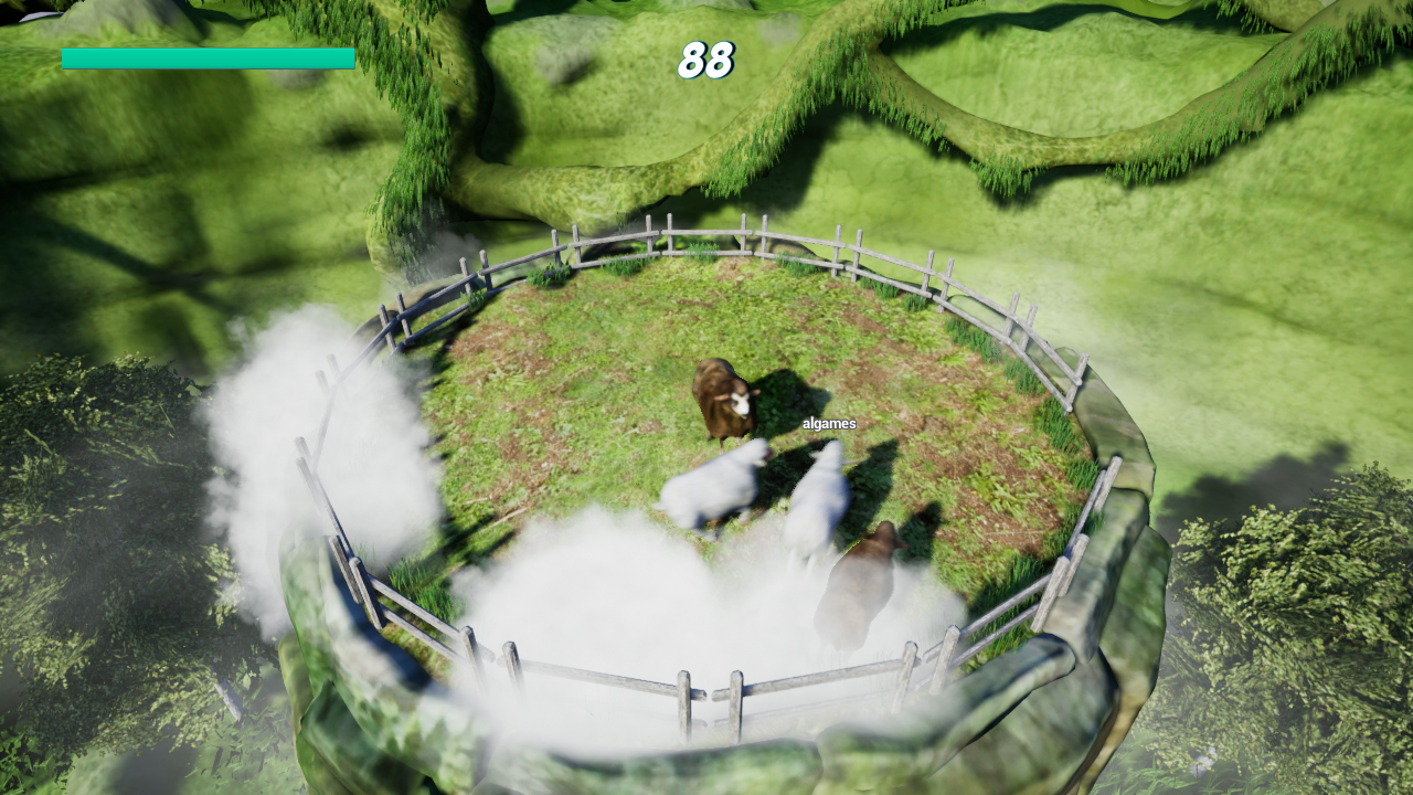 Sheep Collision screenshot 2