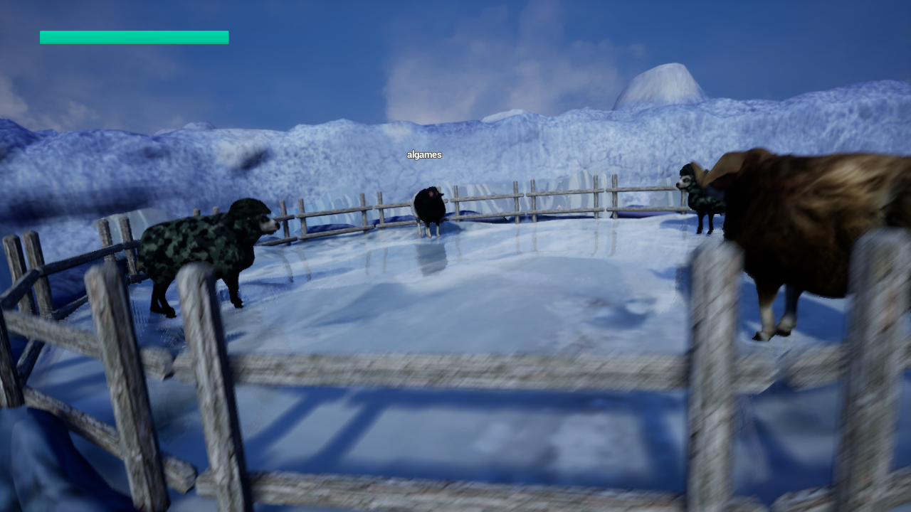 Sheep Collision screenshot 3