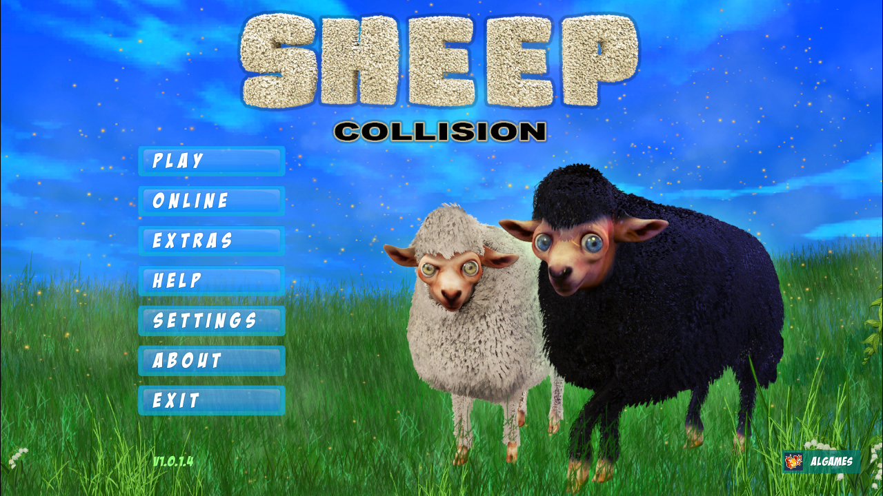 Sheep Collision screenshot 8