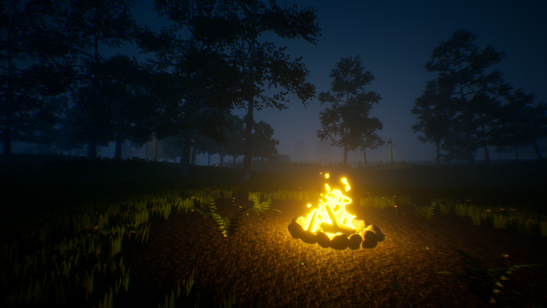 Nystagmus screenshot 1