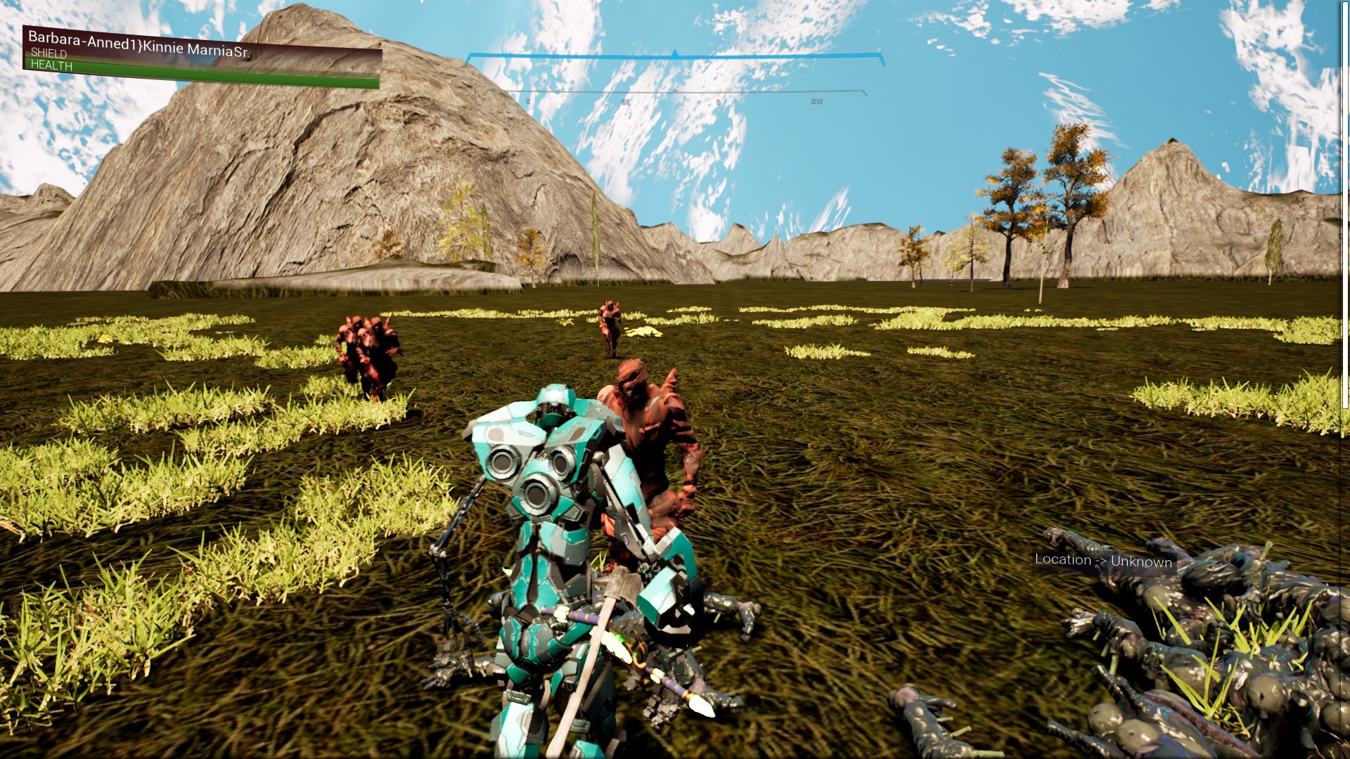 Primordium - Day Zero screenshot 7