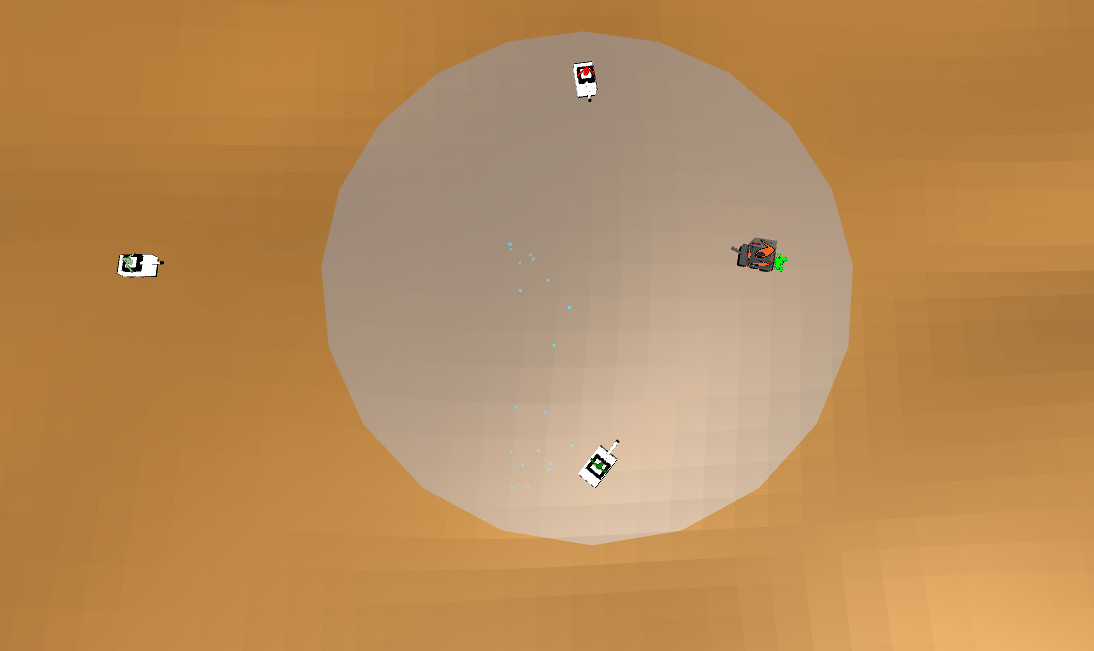 Bears in Tanks screenshot 5