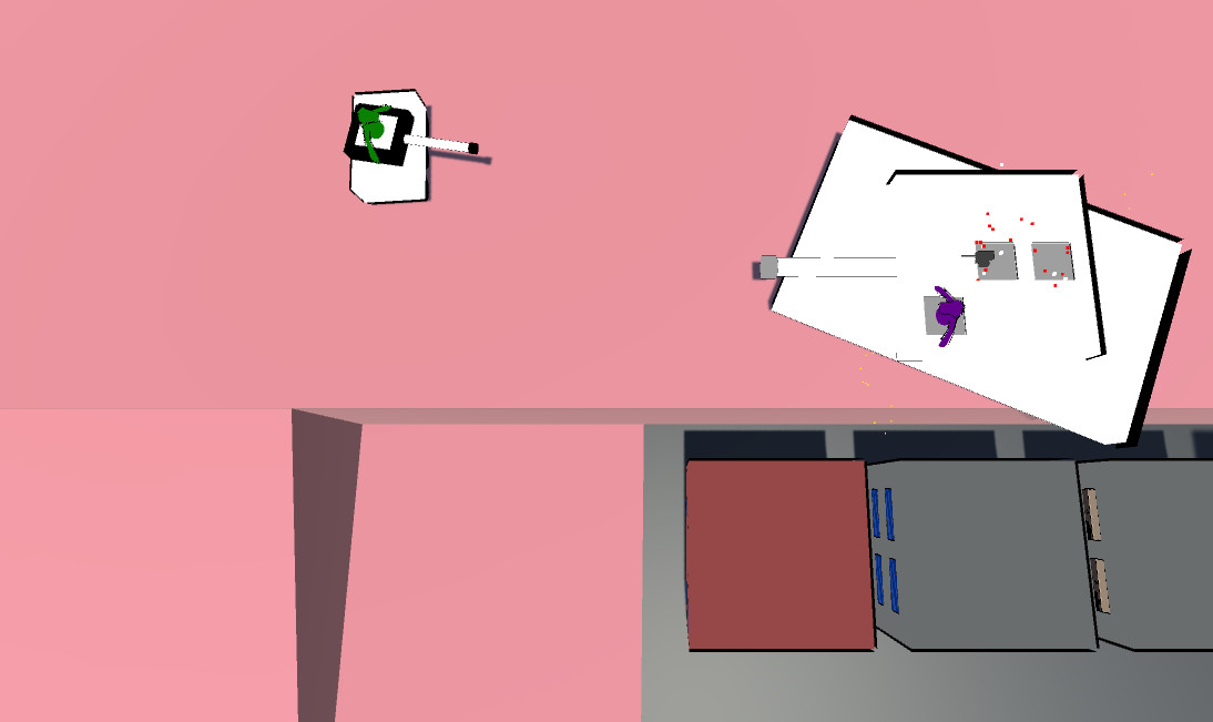 Bears in Tanks screenshot 4