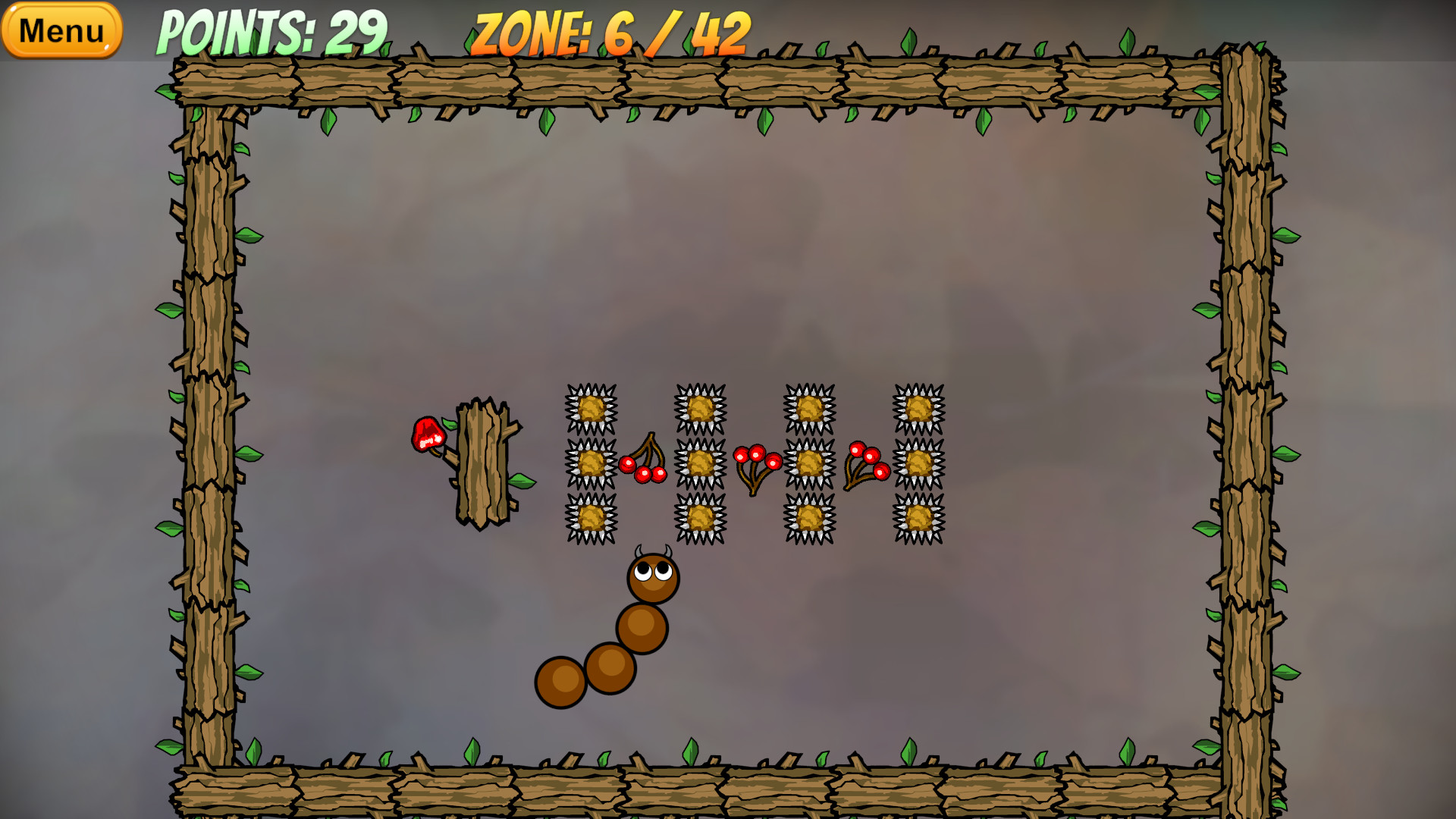 Fruit Crawler screenshot 2