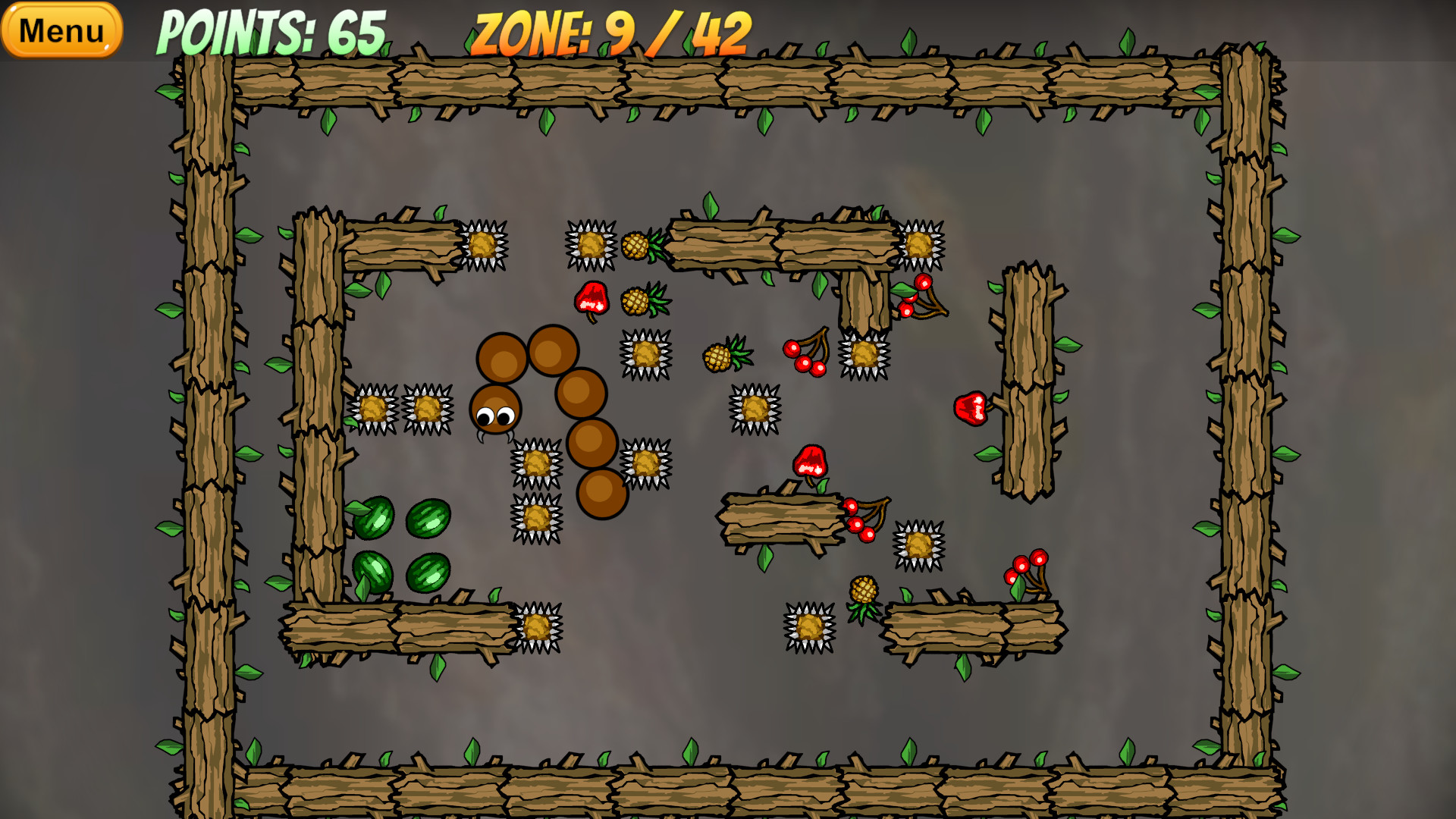 Fruit Crawler screenshot 3