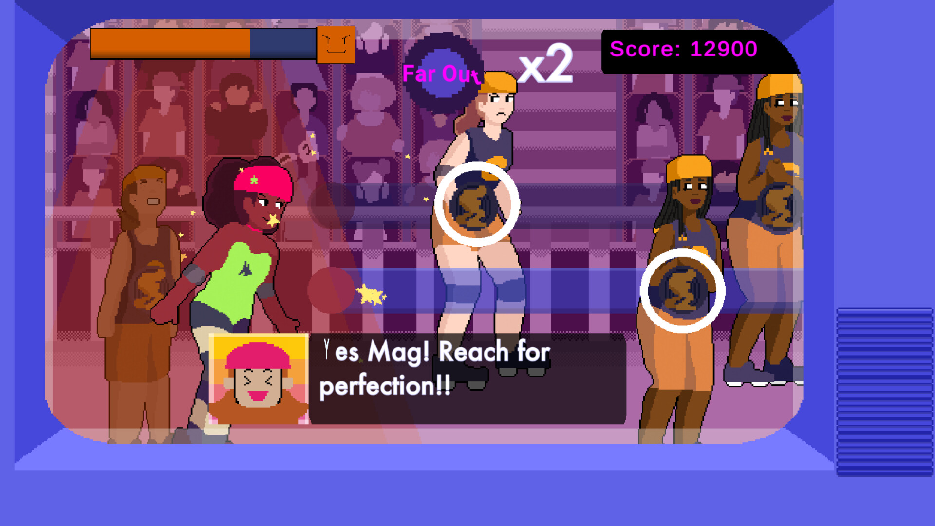 Skate & Date screenshot 6