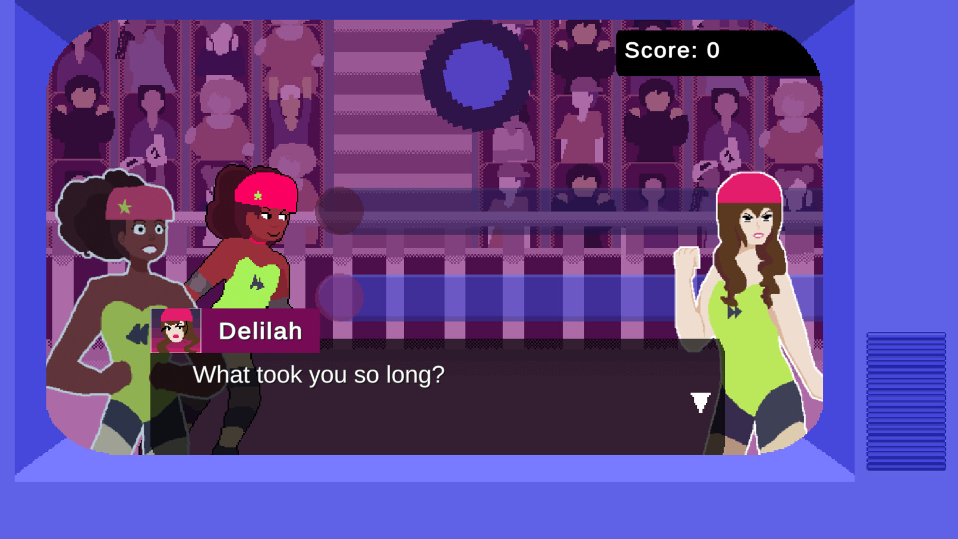 Skate & Date screenshot 2