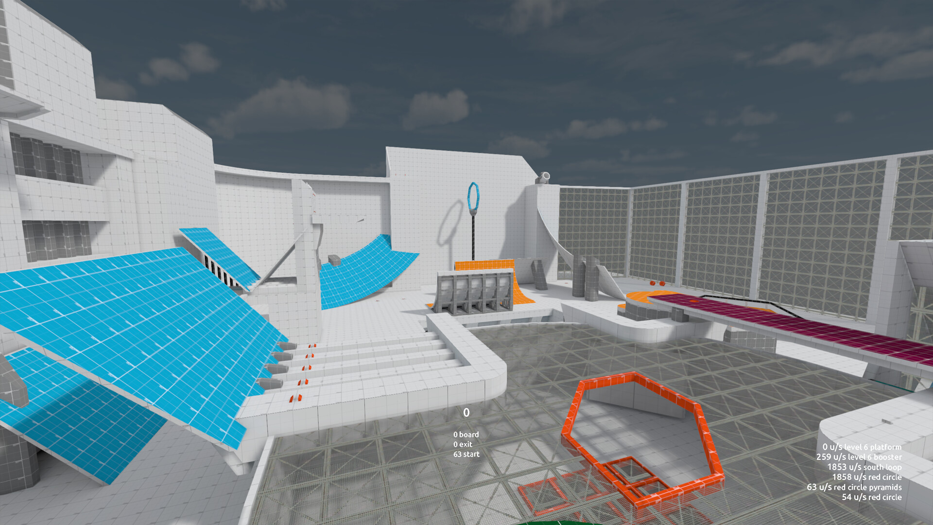 Fragsurf screenshot 7