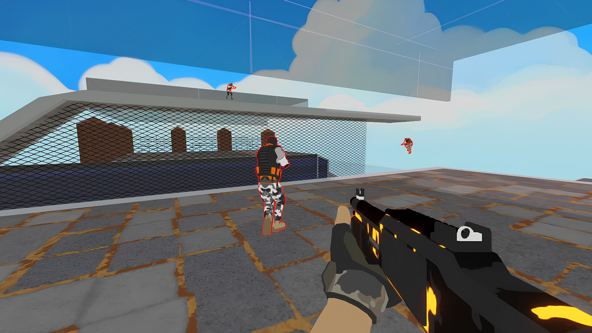 Fragsurf screenshot 5