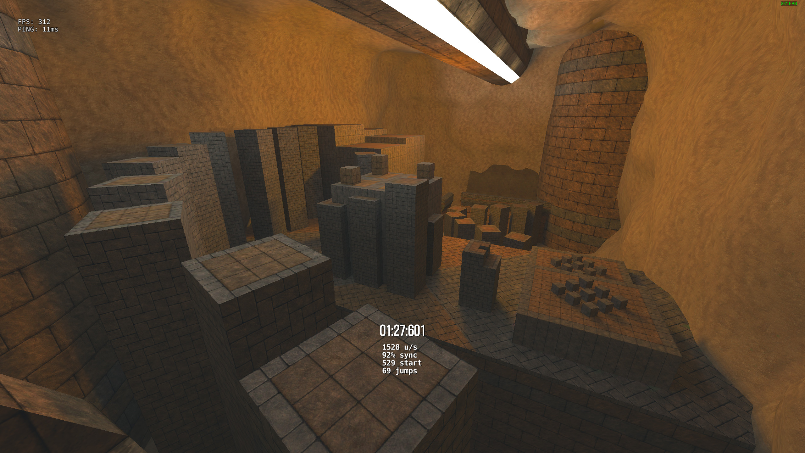 Fragsurf screenshot 2