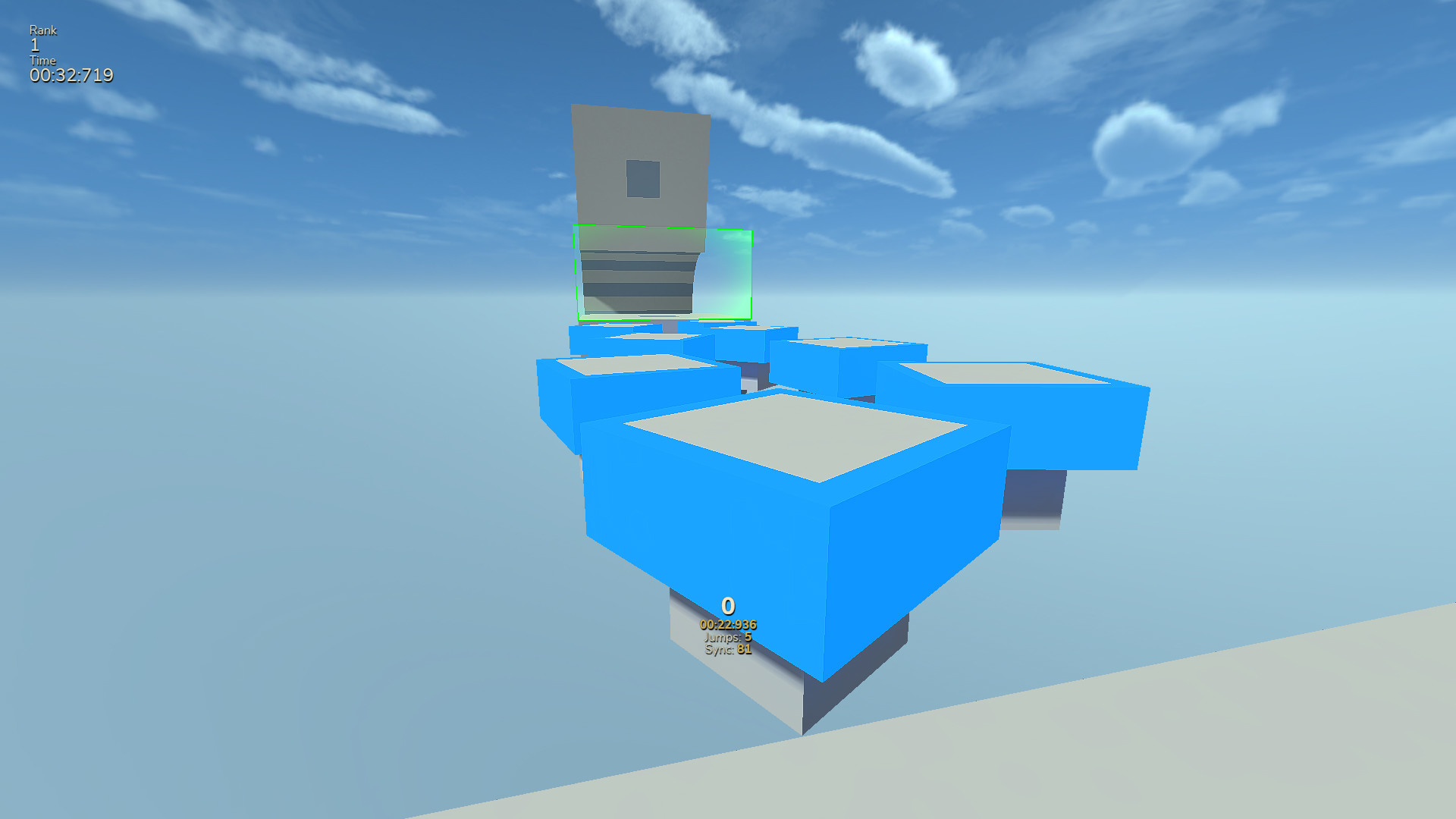 Fragsurf screenshot 3