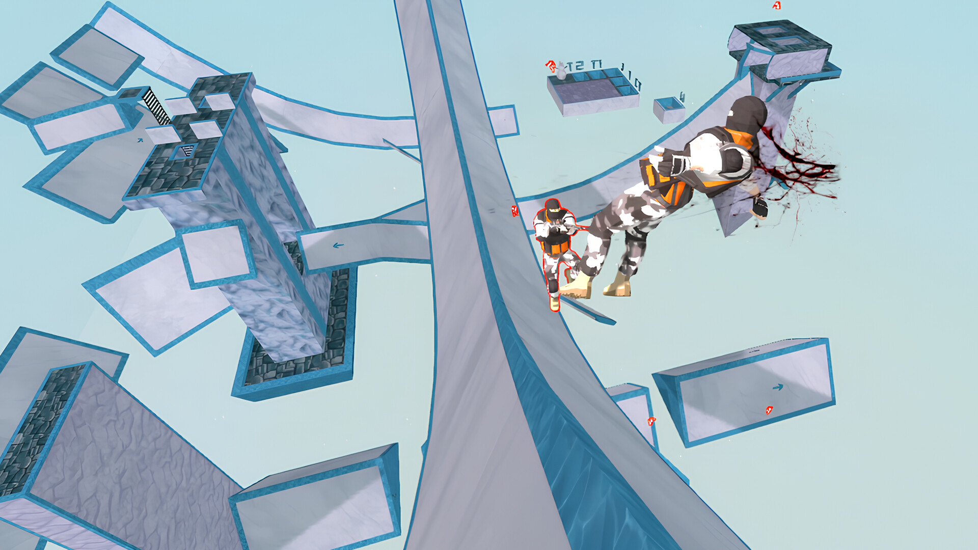 Fragsurf screenshot 4