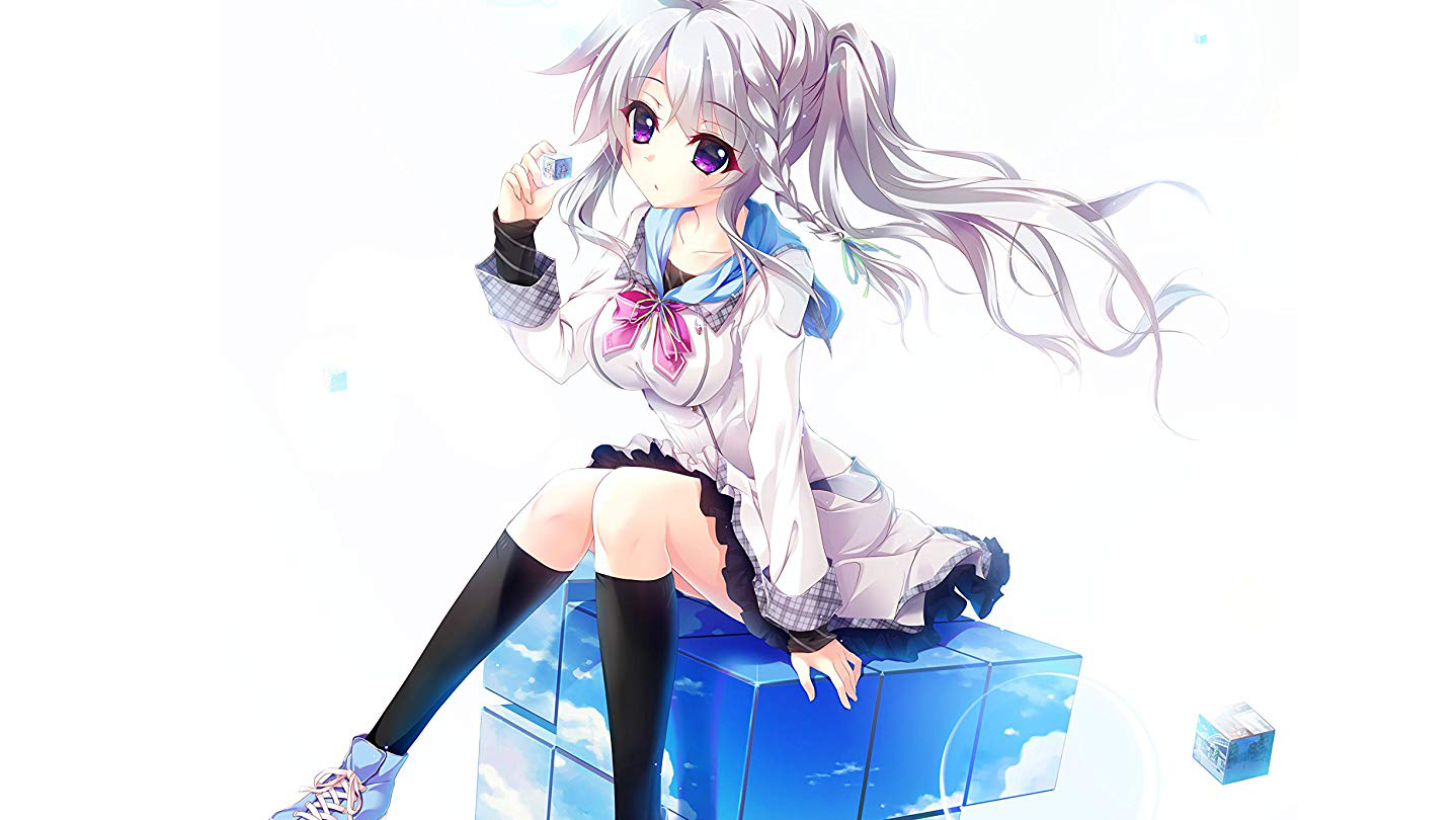 Steamで60% OFF：9-nine-そらいろそらうたそらのおと