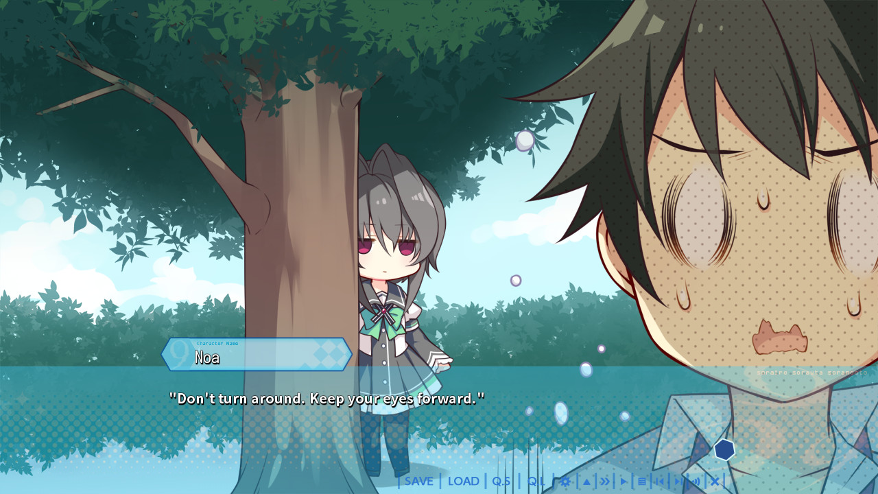 9-nine-:Episode 2 screenshot 5