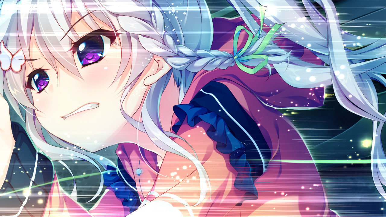 9-nine-:Episode 2 screenshot 7