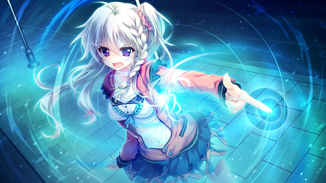 9-nine-:Episode 2 screenshot 9