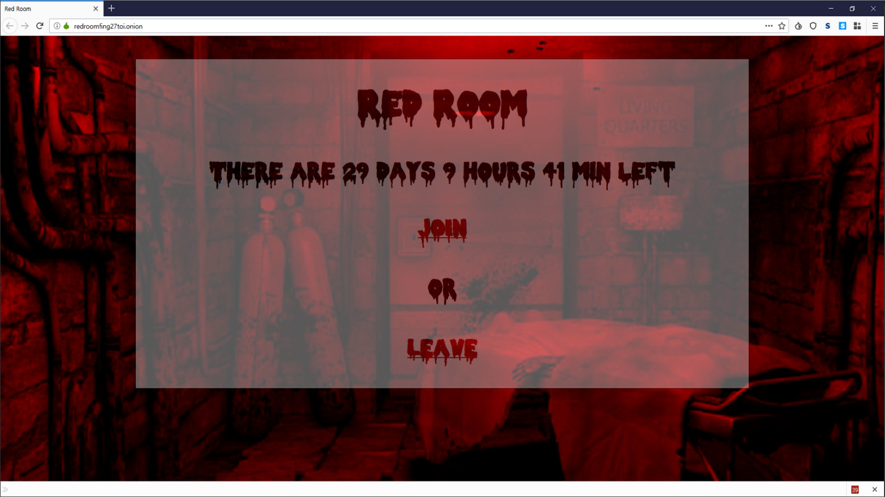 Red Room screenshot 14