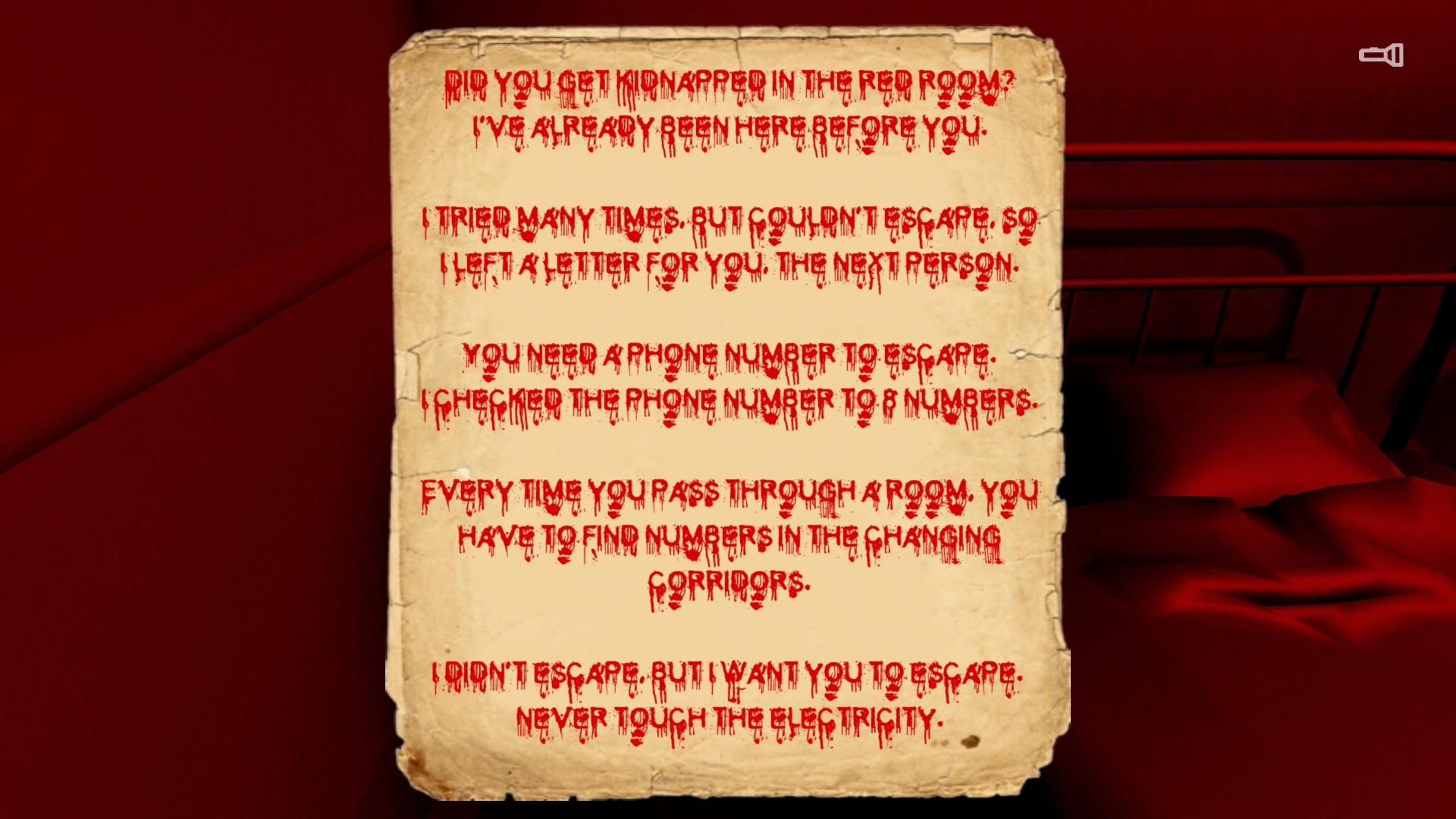 Red Room screenshot 12