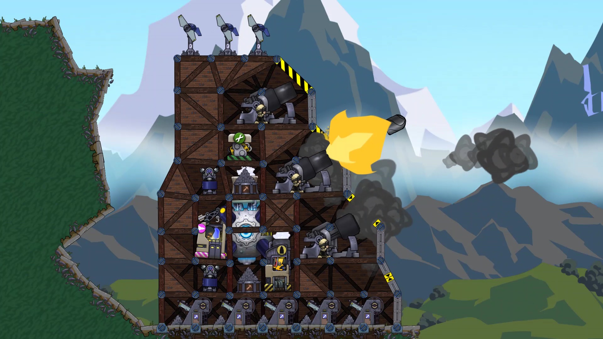 Forts - Moonshot screenshot 8