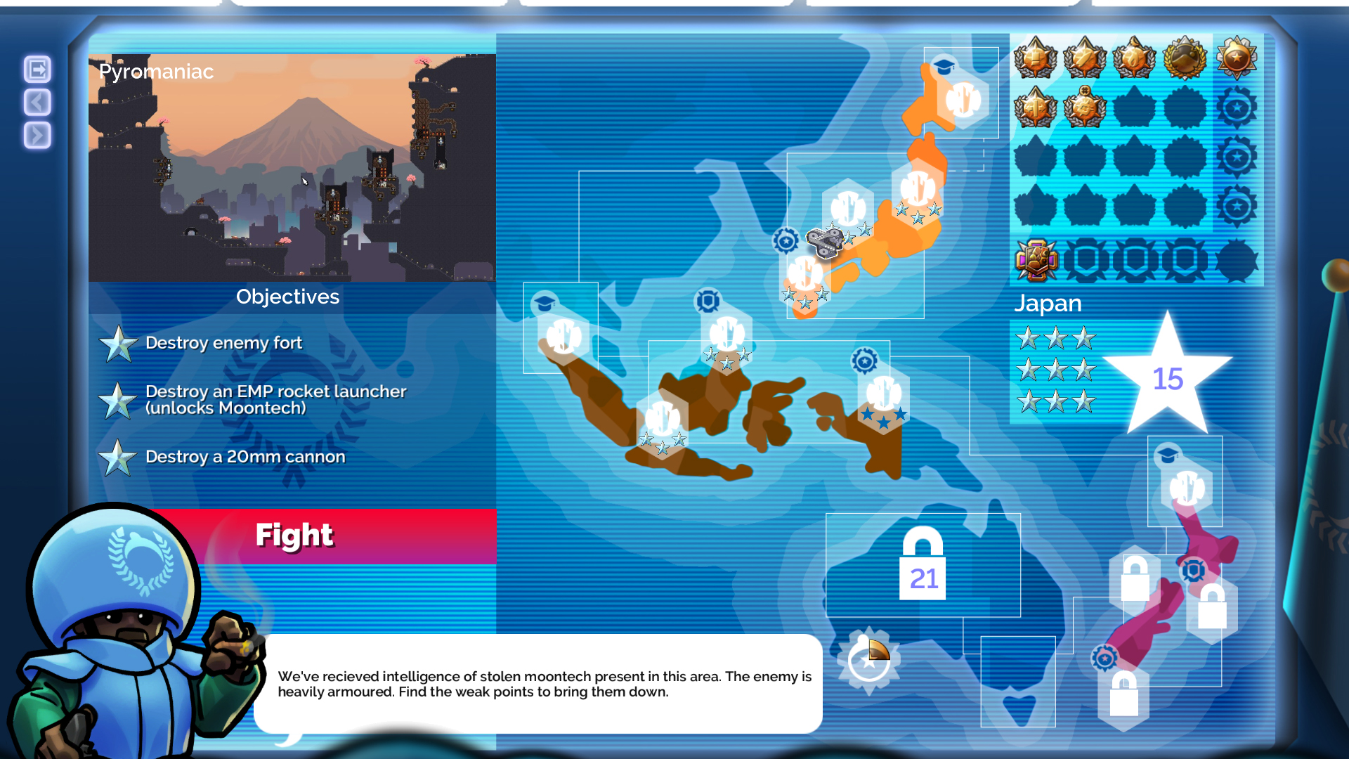 Forts - Moonshot screenshot 6