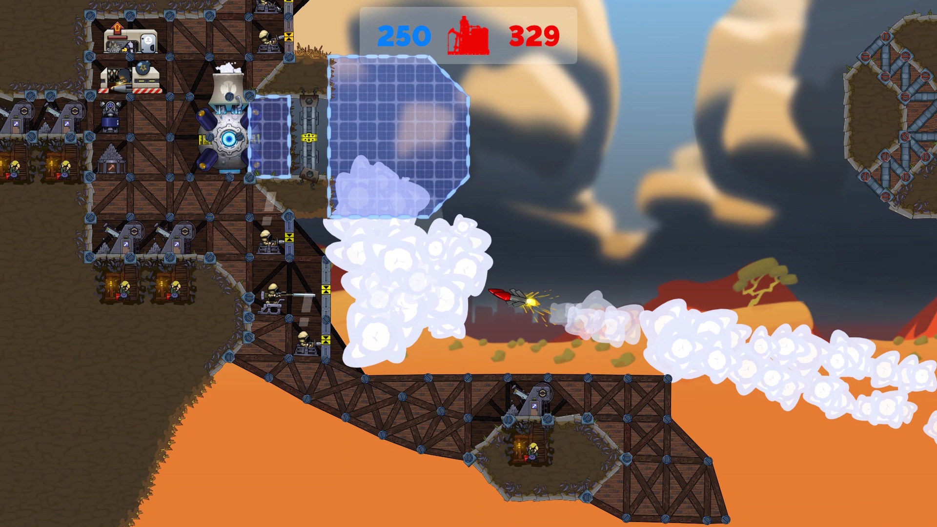Forts - Moonshot screenshot 9