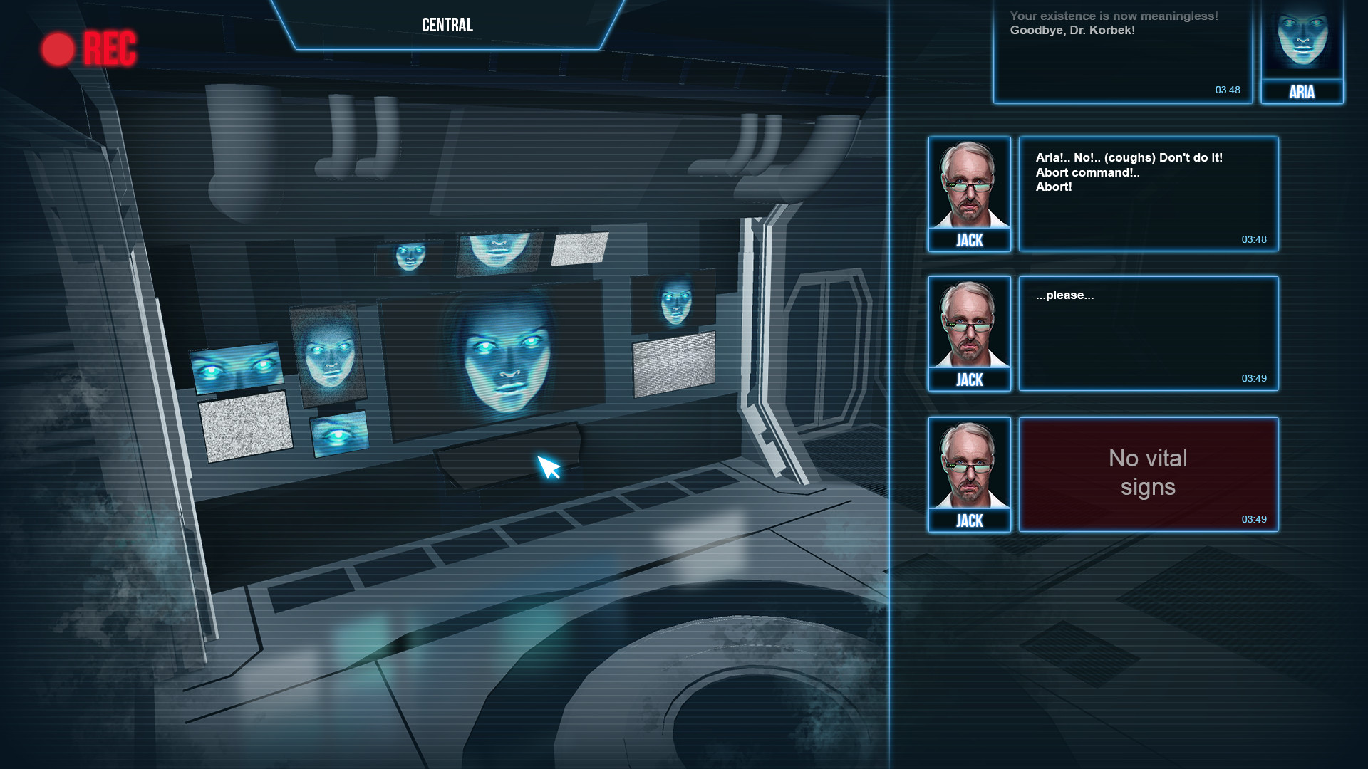 Ultra-Gene Code screenshot 5