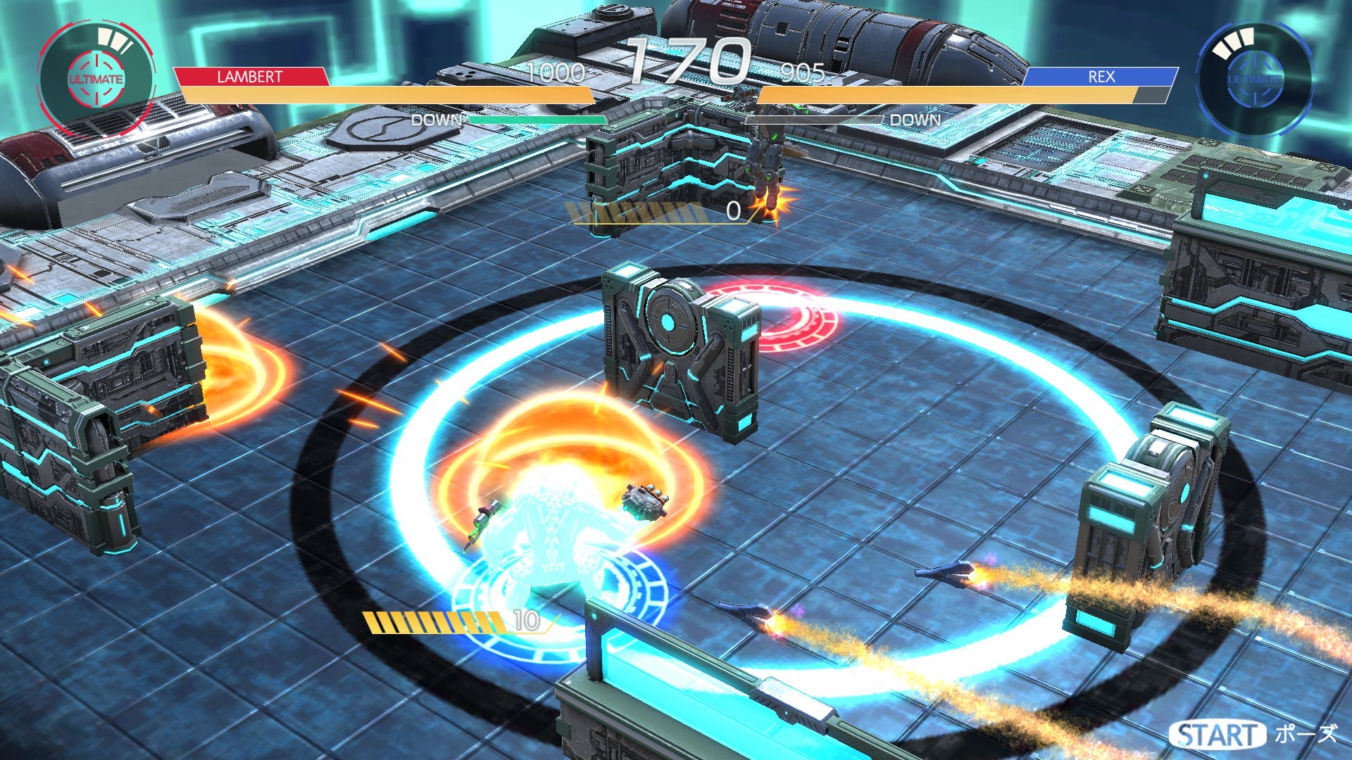 SYNAPTIC DRIVE screenshot 1