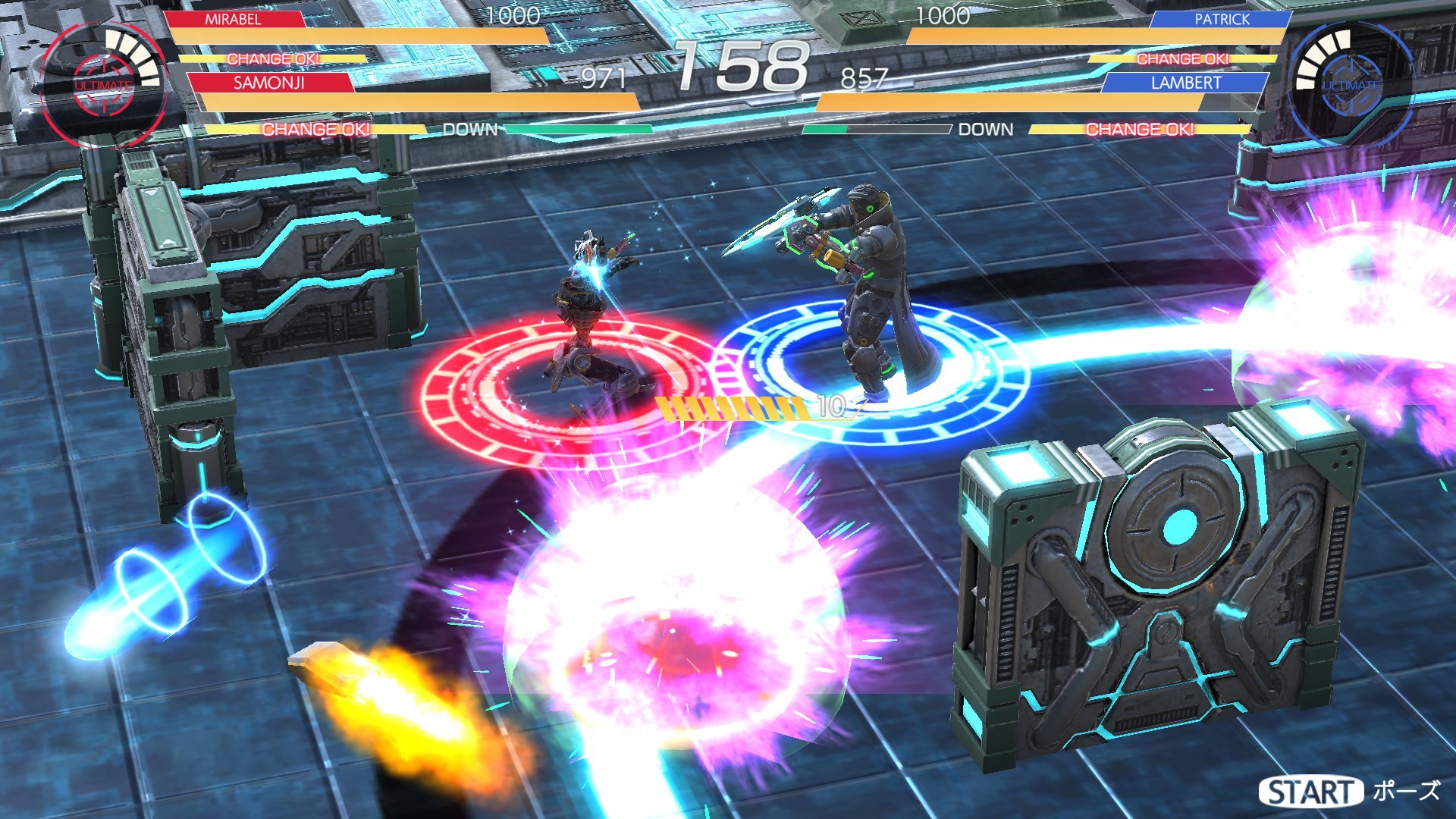 SYNAPTIC DRIVE screenshot 5
