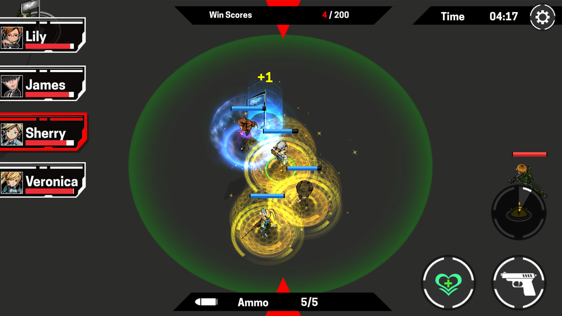 Destruction screenshot 3