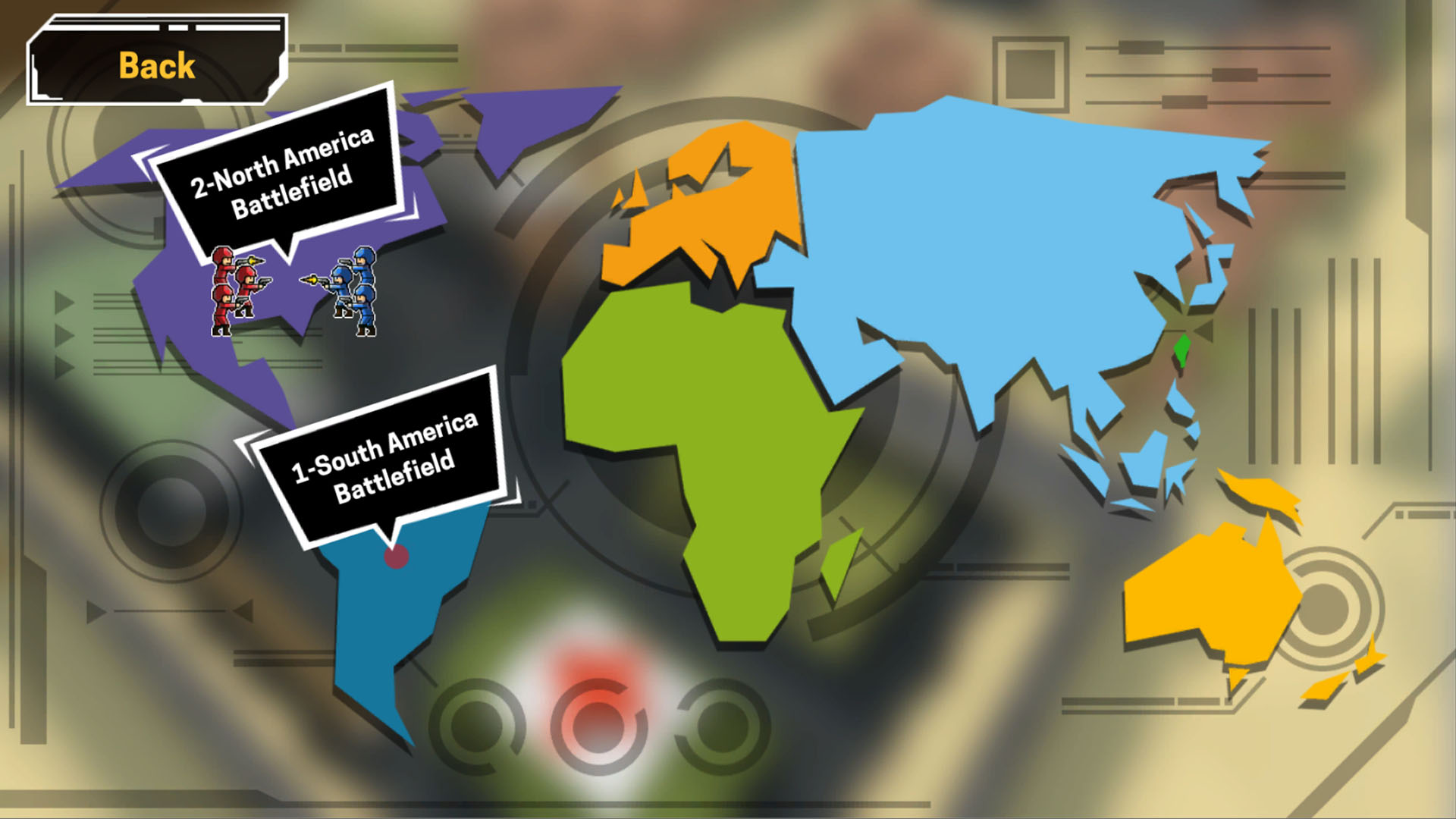 Destruction screenshot 4