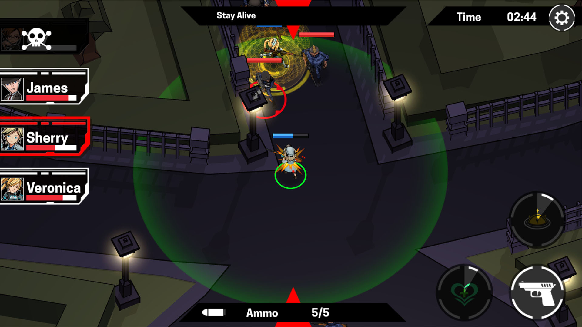 Destruction screenshot 1