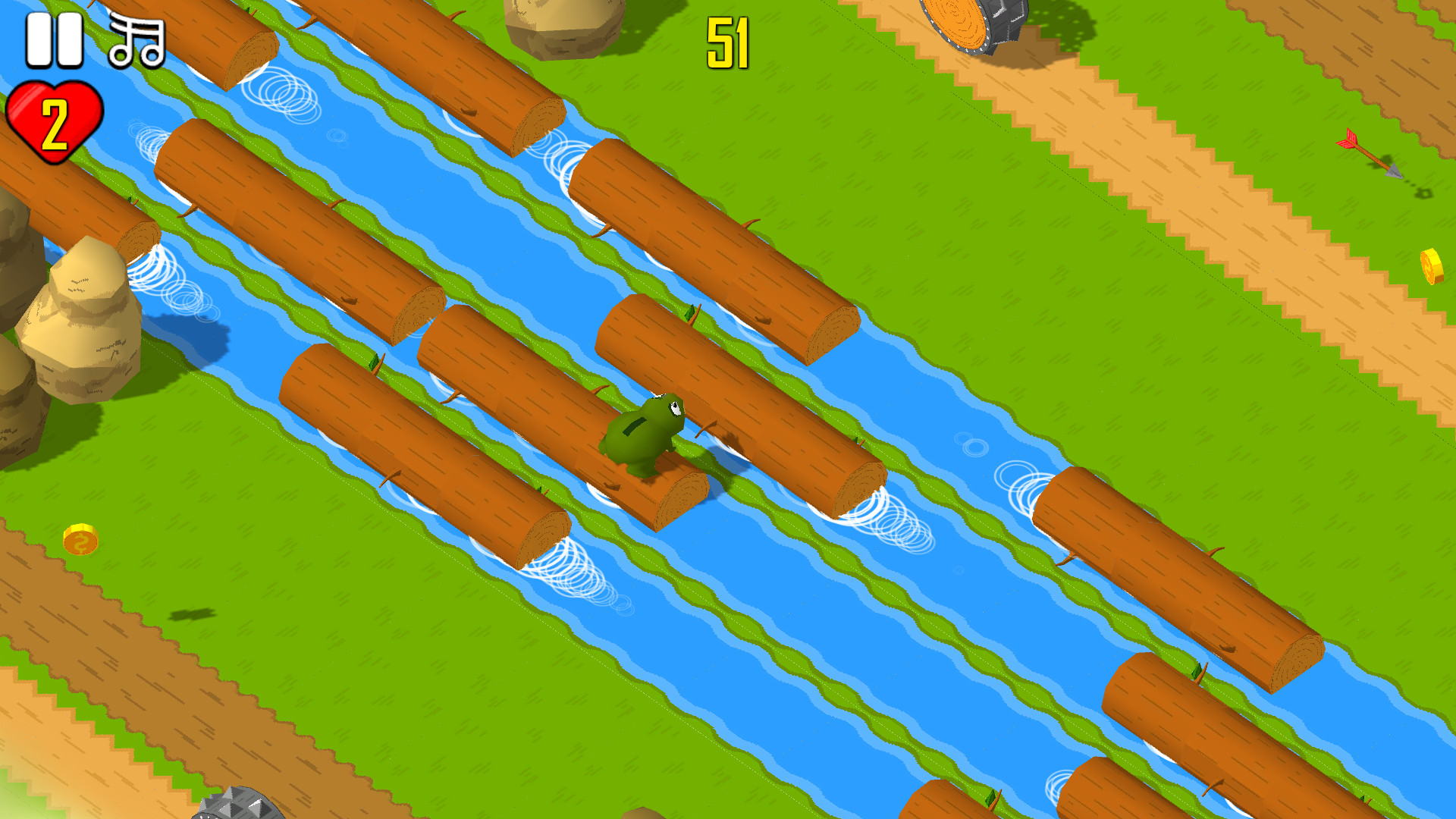Froggo screenshot 6