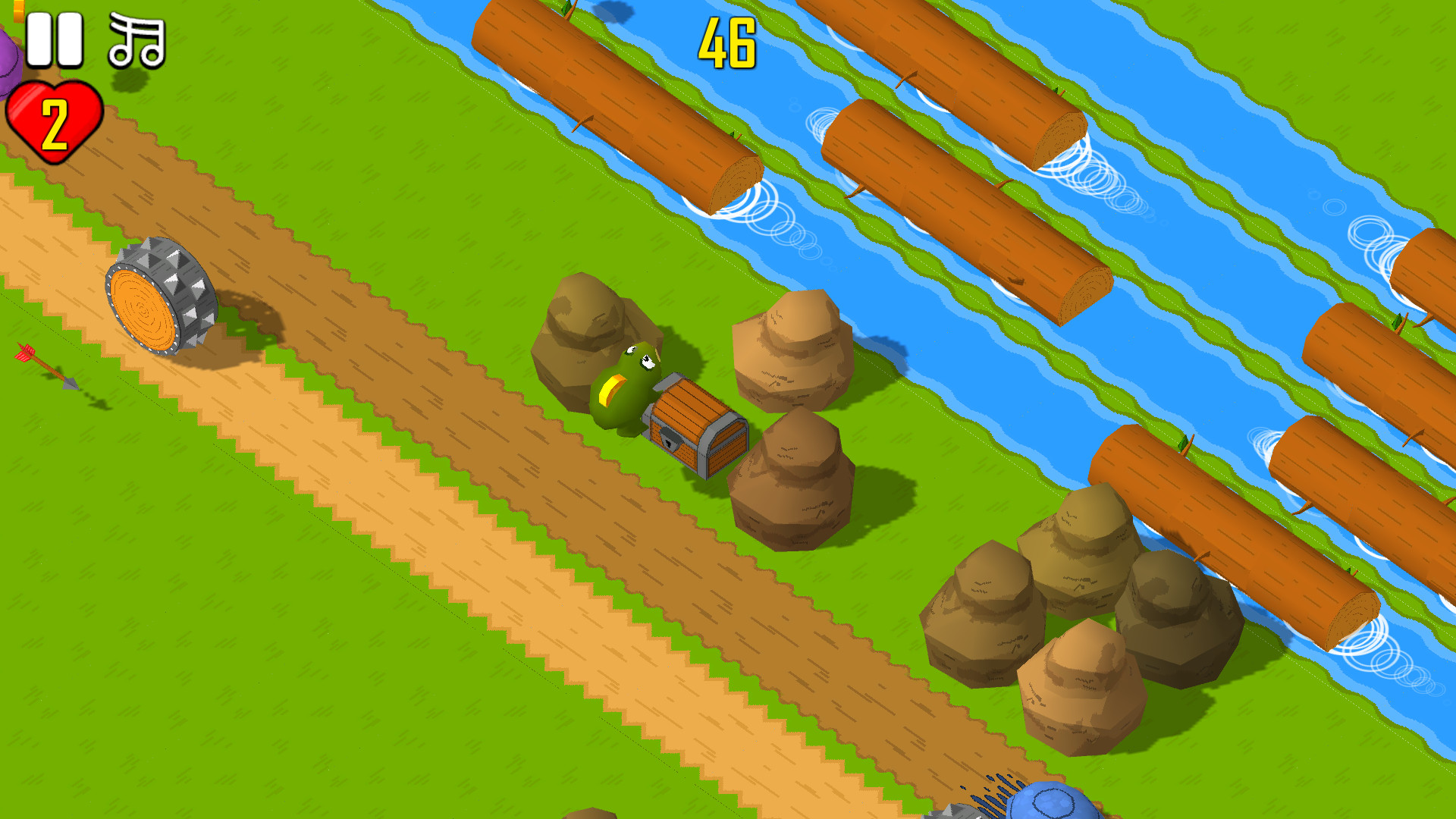Froggo screenshot 3